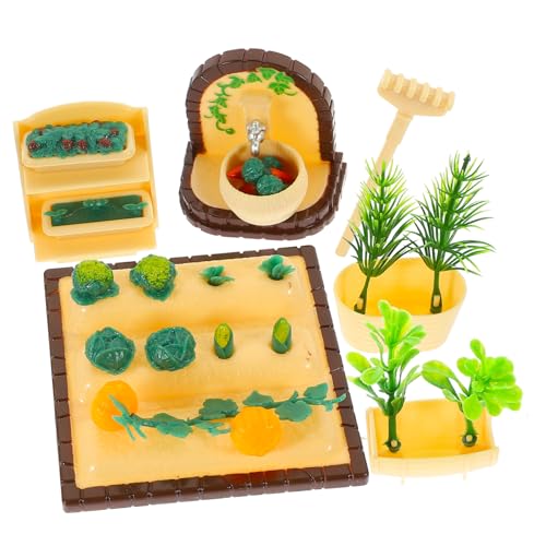 UPKOCH 1 Satz Puppenhausdekoration hühner Landwirtschaftliches gieskanne kinderspielzeug kinderknallzeug Miniatur Mini -Gartendekoration Plastik UPKOCH 1 Satz Puppenhausdekoration hühner Landwirtschaftliches gieskanne kinderspielzeug kinderknallzeug Miniatur Mini -Gartendekoration Plastik von UPKOCH