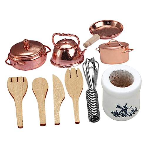 UPKOCH 1 Satz Puppenkochgestell Mini-Küchengerät Zubehör für Küchenspielsets küchenspielzeug für Kinder Kitchen Toys for Spielset aus Holz Spielzeug für Kleinkinder süße Küchenhelfer UPKOCH 1 Satz Puppenkochgestell Mini-Küchengerät Zubehör für Küchenspielsets küchenspielzeug für Kinder Kitchen Toys for Spielset aus Holz Spielzeug für Kleinkinder süße Küchenhelfer von UPKOCH