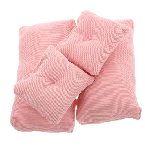 UPKOCH 1 Satz Puppensofa -Abdeckung Wohnzimmer Möbelabdeckung Zubehör Für Puppenhäuser Mini-möbelornamente Dollhouse Tiny Sofa Cover Sofabezüge Für Den Umzug Puppenhausmöbel Rosa Stoff UPKOCH 1 Satz Puppensofa -Abdeckung Wohnzimmer Möbelabdeckung Zubehör Für Puppenhäuser Mini-möbelornamente Dollhouse Tiny Sofa Cover Sofabezüge Für Den Umzug Puppenhausmöbel Rosa Stoff von UPKOCH