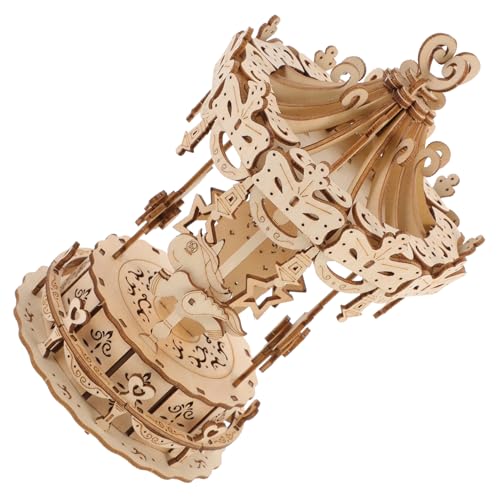 UPKOCH 1 Satz Puzzle Erwachsene klein lehrreich Rätsel Kind Weihnachten Dein hölzern Beige UPKOCH 1 Satz Puzzle Erwachsene klein lehrreich Rätsel Kind Weihnachten Dein hölzern Beige von UPKOCH