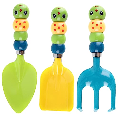 UPKOCH 1 Satz Raupenanzug gartenwerkzeug gartengeräte gartenset für Sand Toys for gartenhandschuhe Kinderwerkzeuge Kinderrechen Schaufel pp UPKOCH 1 Satz Raupenanzug gartenwerkzeug gartengeräte gartenset für Sand Toys for gartenhandschuhe Kinderwerkzeuge Kinderrechen Schaufel pp von UPKOCH