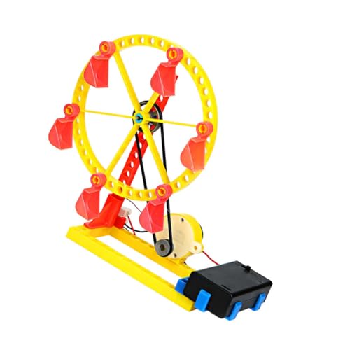 UPKOCH Riesenrad-Modell-montagespielzeug – Lernset – Mint-Spielzeug Für Kinder – Spaß Beim Lernen Für Kinder von UPKOCH