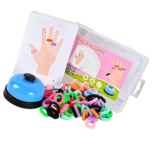 UPKOCH Pädagogisches Knebelspielzeug-Set – Für Kinder Baby-beißspielzeug Wurfspiel Kinderspielzeug Reliefspielzeug UPKOCH Pädagogisches Knebelspielzeug-Set – Für Kinder Baby-beißspielzeug Wurfspiel Kinderspielzeug Reliefspielzeug von UPKOCH