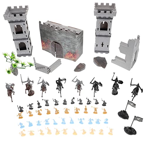 UPKOCH 1satz Miniatur Ritter Soldaten Figuren Für Sandtisch Bücherregal Und Dekoration Für Erwachsene Detailreiche Und Gestaltung UPKOCH 1satz Miniatur Ritter Soldaten Figuren Für Sandtisch Bücherregal Und Dekoration Für Erwachsene Detailreiche Und Gestaltung von UPKOCH