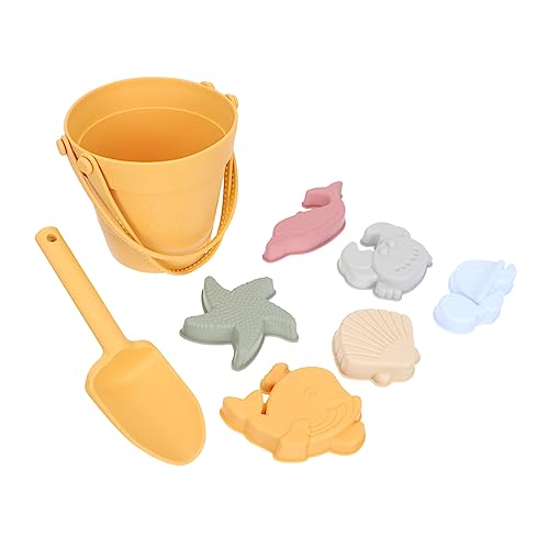 UPKOCH Familien-strandspielzeug-Set – 6-teiliges Outdoor-Spielzeug Buntes Silikon Ideal Für Fantasievolles Spielen Von Kindern UPKOCH Familien-strandspielzeug-Set – 6-teiliges Outdoor-Spielzeug Buntes Silikon Ideal Für Fantasievolles Spielen Von Kindern von UPKOCH