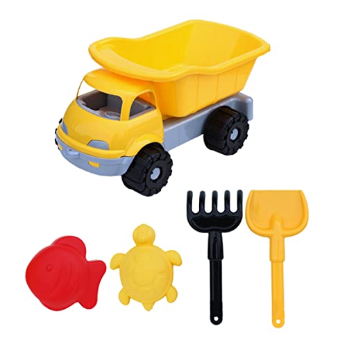 UPKOCH 1 Satz Sandspielgerät Für Sandspielgeräte Strand-Teamwork-Spiel-Tools Werkzeuge Zum Sandschaufeln Sandformen Am Strand Strandspielset Für Pp von UPKOCH