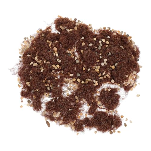 UPKOCH 1 Satz Sandtischgras Künstlich Rasen Im Freien Tischplatte Aus Grünem, Synthetik Drinnen Falsches Mikro Pflanzen Klein Fälschung Patch Synthetisches Kiesel UPKOCH 1 Satz Sandtischgras Künstlich Rasen Im Freien Tischplatte Aus Grünem, Synthetik Drinnen Falsches Mikro Pflanzen Klein Fälschung Patch Synthetisches Kiesel von UPKOCH