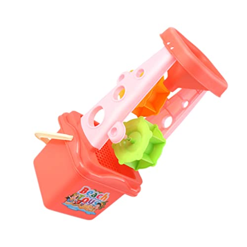 UPKOCH 1 Satz Schaufel Sandwanne Sanduhr Orange UPKOCH 1 Satz Schaufel Sandwanne Sanduhr Orange von UPKOCH