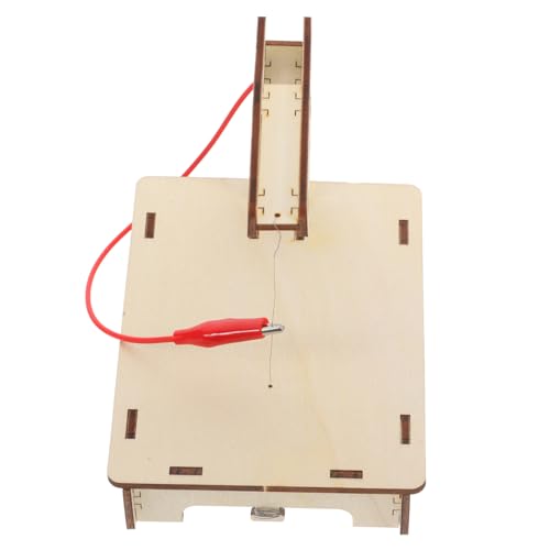 UPKOCH 1 Satz Schaumschneidemaschine Leute Cutter Schneiden schaumstoffschneider Physik experimente Werkzeug Schaumstoffschneidetisch elektrischer für Schaumstoff Holz Beige von UPKOCH
