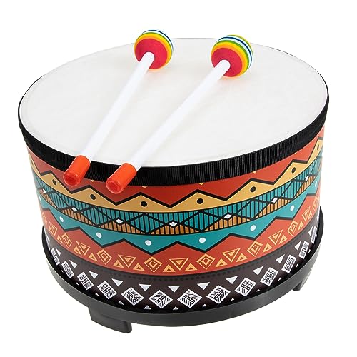 UPKOCH 1 Satz Schlaginstrument Für Musical Floor Tom Drum Für Instrumente Percussion Floor Tom Drum Bodentrommel Für Junge Kleine Trommel Für Spiel Holz UPKOCH 1 Satz Schlaginstrument Für Musical Floor Tom Drum Für Instrumente Percussion Floor Tom Drum Bodentrommel Für Junge Kleine Trommel Für Spiel Holz von UPKOCH
