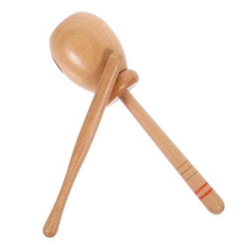 UPKOCH 1 Satz Schlaginstrument Für Musikalisches Instrumentenzubehör Instrumentenversorgung Rhythmus-Percussion-Instrument Perkussionsspielzeug Für Holz UPKOCH 1 Satz Schlaginstrument Für Musikalisches Instrumentenzubehör Instrumentenversorgung Rhythmus-Percussion-Instrument Perkussionsspielzeug Für Holz von UPKOCH