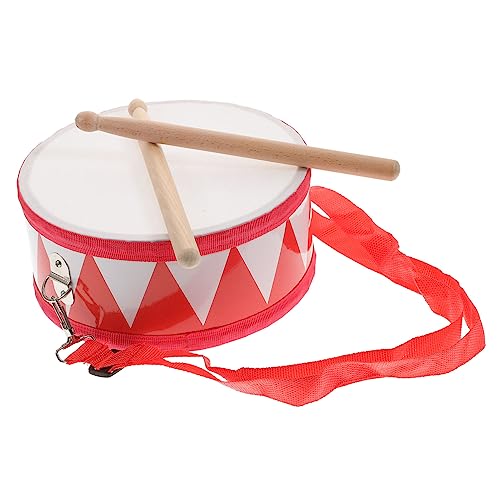 UPKOCH 1 Satz Schlinge kinderinstrumente musikinstrumente Schlaginstrument Schlagzeug holztrommel pädagogisches Musikspielzeug Musikinstrumente, Nylon von UPKOCH