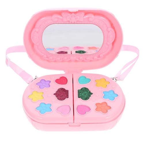 UPKOCH Kinder Make-up Kit Schönheit Salon Spielzeug Für Mädchen Jungen Und Mädchen Make-up Pretend Spielset Sicher Material UPKOCH Kinder Make-up Kit Schönheit Salon Spielzeug Für Mädchen Jungen Und Mädchen Make-up Pretend Spielset Sicher Material von UPKOCH