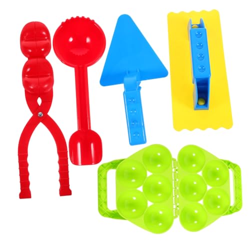 UPKOCH 1 Satz Schneeball- Winter Schneespielzeug Outdoor-Schneeclip Clip zum Herstellen von Schneebällen mit Schneeklammern Schneeklammerspielzeug pp Zufällige Farbe UPKOCH 1 Satz Schneeball- Winter Schneespielzeug Outdoor-Schneeclip Clip zum Herstellen von Schneebällen mit Schneeklammern Schneeklammerspielzeug pp Zufällige Farbe von UPKOCH