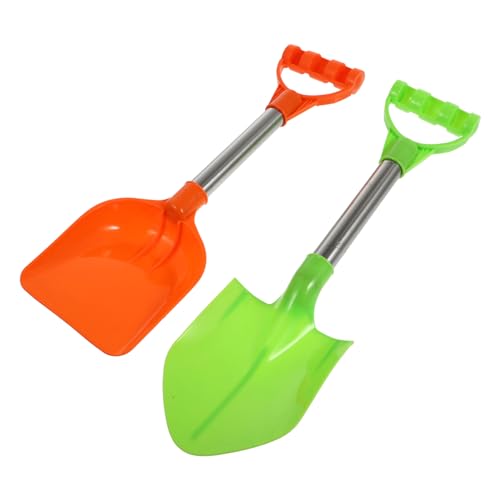 UPKOCH 1 Satz Schneeschaufel Set für Doppelschaufel für Winter Fördert Geschicklichkeit und Koordination Geeignet für Schneemannbauen und Schneeballschlachten Zufällige Zufällige Farbe UPKOCH 1 Satz Schneeschaufel Set für Doppelschaufel für Winter Fördert Geschicklichkeit und Koordination Geeignet für Schneemannbauen und Schneeballschlachten Zufällige Zufällige Farbe von UPKOCH