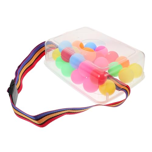 UPKOCH 1 Satz Shaking Ball Spielset für Eltern Junge Mädchen Interaktion Bewegungsförderndes für Drinnen und Draußen für Kindergartenaktivitäten und Partys von UPKOCH