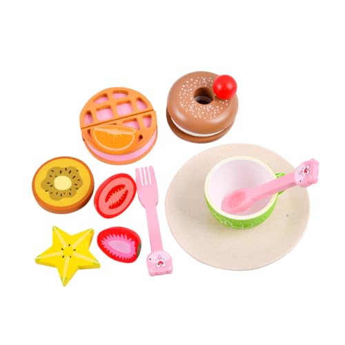 UPKOCH 1 Satz Simulations-Küchenset kinderküche Kitchen küchenutensilien küchengeräte Holzspielzeug Küchenspielzeug zum interaktive Spielsachen hölzern UPKOCH 1 Satz Simulations-Küchenset kinderküche Kitchen küchenutensilien küchengeräte Holzspielzeug Küchenspielzeug zum interaktive Spielsachen hölzern von UPKOCH