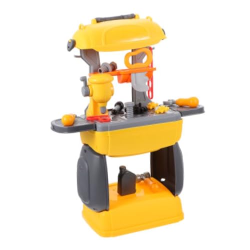 UPKOCH 1 Satz Simuliertes Medizinisches Simulationsingenieur Pädagogisches Hausrequisite Reparieren Arbeiter Yellow Plastik UPKOCH 1 Satz Simuliertes Medizinisches Simulationsingenieur Pädagogisches Hausrequisite Reparieren Arbeiter Yellow Plastik von UPKOCH