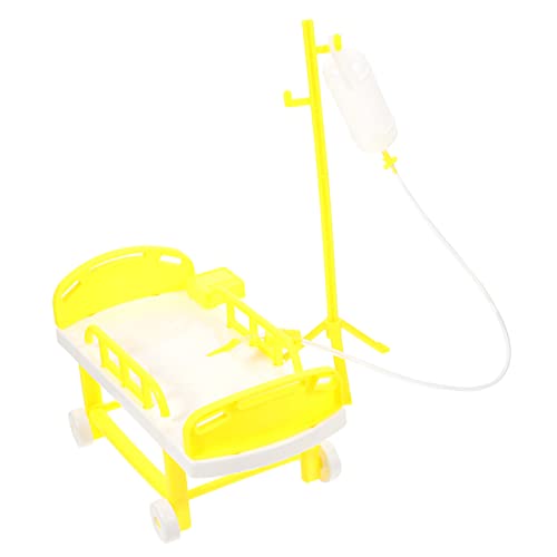 UPKOCH Realistisches Medizinisches Spielzeug-Spielzeug-Set Mini- Arztspielzeug Für Jungen Und Mädchen Zufällige Farbe UPKOCH Realistisches Medizinisches Spielzeug-Spielzeug-Set Mini- Arztspielzeug Für Jungen Und Mädchen Zufällige Farbe von UPKOCH