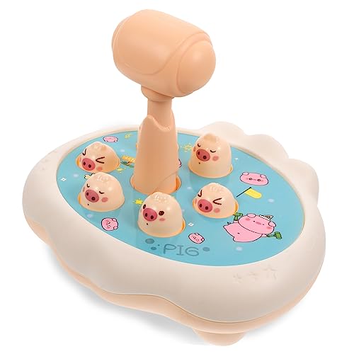 UPKOCH 1 Set Tierform Whack Spielzeug Kinder Hämmern Spielzeug Pädagogisches Spiel Spielzeug Für Kleinkinder 1-3 Jahre Alt UPKOCH 1 Set Tierform Whack Spielzeug Kinder Hämmern Spielzeug Pädagogisches Spiel Spielzeug Für Kleinkinder 1-3 Jahre Alt von UPKOCH