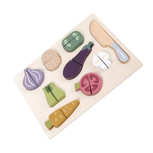 UPKOCH Realistisches Gemüsespielzeug Aus Holz 1 Set Küchenspielzeug Lustiges Schneidespielzeug Pädagogisches Kinderspielzeug Gemüseschneidespielzeug UPKOCH Realistisches Gemüsespielzeug Aus Holz 1 Set Küchenspielzeug Lustiges Schneidespielzeug Pädagogisches Kinderspielzeug Gemüseschneidespielzeug von UPKOCH