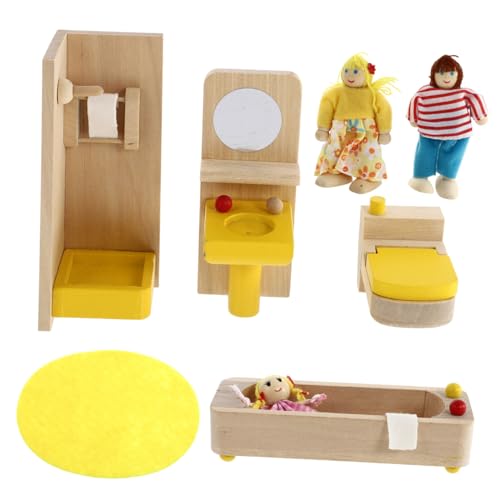 UPKOCH 1 Satz Spielhaus kinderzimmer zubehör für Toys Babypuppenmöbel Miniatur-Puppenhauszubehör dekorative Miniaturmöbel Mini-Simulationsmöbel Stoff UPKOCH 1 Satz Spielhaus kinderzimmer zubehör für Toys Babypuppenmöbel Miniatur-Puppenhauszubehör dekorative Miniaturmöbel Mini-Simulationsmöbel Stoff von UPKOCH