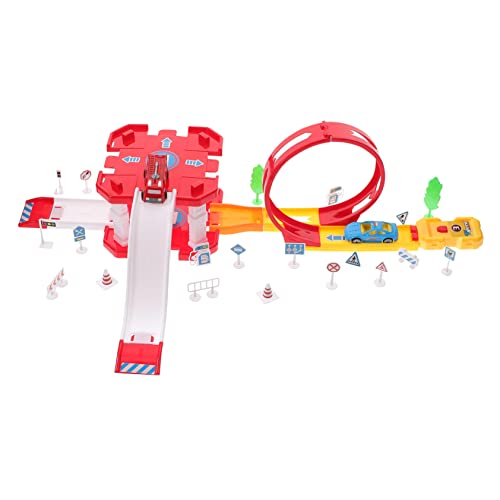 UPKOCH 1 Satz Spielzeugauto Verfolgen Cartoon-Auto- Schienenfahrzeug Kinderautospielzeug Lernspielzeug Für Rennstreckenspielzeug Kinderspielzeug Zug Verfolgen Plastik UPKOCH 1 Satz Spielzeugauto Verfolgen Cartoon-Auto- Schienenfahrzeug Kinderautospielzeug Lernspielzeug Für Rennstreckenspielzeug Kinderspielzeug Zug Verfolgen Plastik von UPKOCH