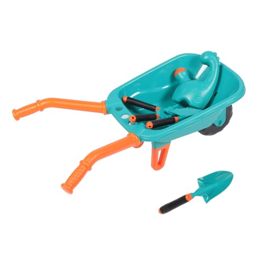 UPKOCH 1 Satz Spielzeugset Für Miniaturwerkzeuge Gebläse Gartenspielzeug Wasserspielzeug Wassertisch Gartenrechen Für Kindergartengeräte Handhaben Green Plastik UPKOCH 1 Satz Spielzeugset Für Miniaturwerkzeuge Gebläse Gartenspielzeug Wasserspielzeug Wassertisch Gartenrechen Für Kindergartengeräte Handhaben Green Plastik von UPKOCH
