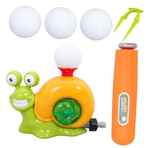 UPKOCH 1 Satz Spritzende Schnecke Schwimmbad Aufblasbare Wasserrutsche Kinderspielzeug Sprinkler Poolspielzeug Lustige Sprinkleranlage Für Badespielzeug Wasserspielzeug Abs UPKOCH 1 Satz Spritzende Schnecke Schwimmbad Aufblasbare Wasserrutsche Kinderspielzeug Sprinkler Poolspielzeug Lustige Sprinkleranlage Für Badespielzeug Wasserspielzeug Abs von UPKOCH
