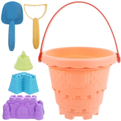 UPKOCH Strandspielzeug-Set – Strandspielzeug Für Kinder Sandspielzeug Für Draußen Für Kinder 1 Set Grabspielzeug Strandspielspielzeug Kreativ Und Unterhaltsam UPKOCH Strandspielzeug-Set – Strandspielzeug Für Kinder Sandspielzeug Für Draußen Für Kinder 1 Set Grabspielzeug Strandspielspielzeug Kreativ Und Unterhaltsam von UPKOCH