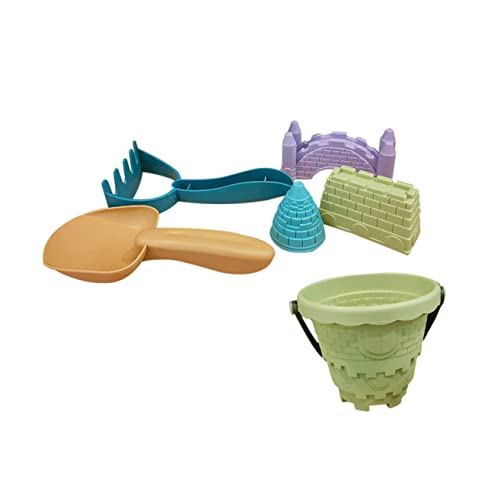 UPKOCH 1 Satz Strandeimer Strandspielzeug sandspielzeug sandspielzeug-Set sandwanne sandspielzeug Strand Strandsandspielzeug Sandspielzeug Sandeimer Plastik Green UPKOCH 1 Satz Strandeimer Strandspielzeug sandspielzeug sandspielzeug-Set sandwanne sandspielzeug Strand Strandsandspielzeug Sandspielzeug Sandeimer Plastik Green von UPKOCH