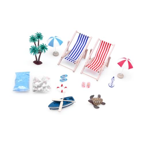 UPKOCH 1 Satz Strandkorb-Set Mini-Dekoration Im Strandstil Mini-Ornament Im Strandstil Mikroszenen-Layout-Requisiten Mikrolandschafts-kinderspielzeug Mini-Ornament Im Sommerstil Stoff UPKOCH 1 Satz Strandkorb-Set Mini-Dekoration Im Strandstil Mini-Ornament Im Strandstil Mikroszenen-Layout-Requisiten Mikrolandschafts-kinderspielzeug Mini-Ornament Im Sommerstil Stoff von UPKOCH