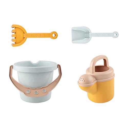 UPKOCH 1 Satz Strandsandspielzeug Set für Teiliges Strandspielzeug mit Eimer Leicht und Tragbar für Sommer im Freien Fördert Kreativität und Fantasie für Strand oder Sandkasten UPKOCH 1 Satz Strandsandspielzeug Set für Teiliges Strandspielzeug mit Eimer Leicht und Tragbar für Sommer im Freien Fördert Kreativität und Fantasie für Strand oder Sandkasten von UPKOCH