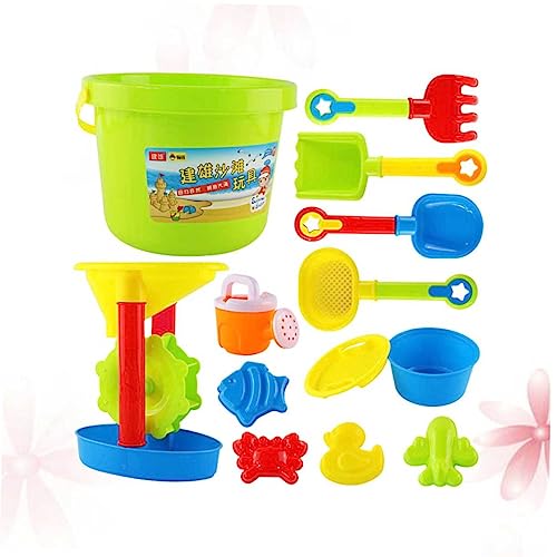 UPKOCH 1 Satz Strandspielzeug Sandwanne Schaufel UPKOCH 1 Satz Strandspielzeug Sandwanne Schaufel von UPKOCH