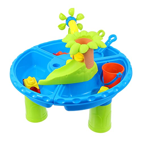 UPKOCH 1 Satz Strandspielzeug Strandtisch Sandspielzeug Spielsachen Für Strandtische Interessantes Sandspielzeug Sandspieltisch Strandtisch Plastik UPKOCH 1 Satz Strandspielzeug Strandtisch Sandspielzeug Spielsachen Für Strandtische Interessantes Sandspielzeug Sandspieltisch Strandtisch Plastik von UPKOCH