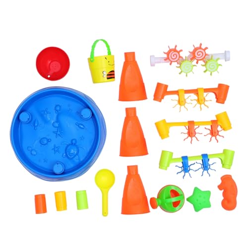 UPKOCH 1 Satz Strandtisch Kinderspielzeug Strandspielzeug Für Sandtisch Spielset Wasser Sandtisch Plastik Colorful UPKOCH 1 Satz Strandtisch Kinderspielzeug Strandspielzeug Für Sandtisch Spielset Wasser Sandtisch Plastik Colorful von UPKOCH