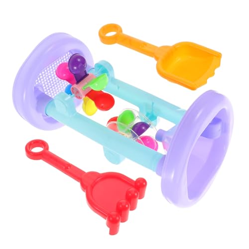 UPKOCH 1 Satz Teiliges Sandspielzeug Set für Bunte Sandspielzeuge für Strand und Garten für Kreative Sandskulpturen Fördert die Hand Augen Koordination und Macht Freien zum Vergnügen UPKOCH 1 Satz Teiliges Sandspielzeug Set für Bunte Sandspielzeuge für Strand und Garten für Kreative Sandskulpturen Fördert die Hand Augen Koordination und Macht Freien zum Vergnügen von UPKOCH