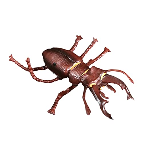 UPKOCH 1 Satz Tier Evolutionsmodell Tierwachstumsmodell Partydekorationen Lehrmaterial Simulation Tierornamente Schaumodelle Simulation Tiermodell Spielzeugmodell Vinyl von UPKOCH