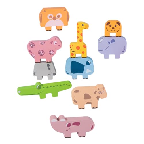 UPKOCH 1 Satz Tiere-Jackpot guter Motor magnetische Fliesen Rätsel holzspielzeug lernspielzeug Toy entzückende Cartoon-Stapelblöcke Stapelblöcke balancieren hölzern UPKOCH 1 Satz Tiere-Jackpot guter Motor magnetische Fliesen Rätsel holzspielzeug lernspielzeug Toy entzückende Cartoon-Stapelblöcke Stapelblöcke balancieren hölzern von UPKOCH