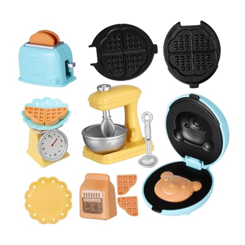 UPKOCH 1 Satz Toaster kinderküche kinderküche Toaster Puppenhaus Küche Kindertoaster Puppenstubenmöbel Bausatz Küchenzubehör für Puppenstuben Puppenhauszubehör Plastik UPKOCH 1 Satz Toaster kinderküche kinderküche Toaster Puppenhaus Küche Kindertoaster Puppenstubenmöbel Bausatz Küchenzubehör für Puppenstuben Puppenhauszubehör Plastik von UPKOCH
