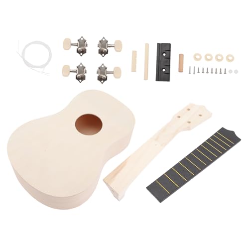 UPKOCH 1 Satz Ukulele Selber Machen Ukulele Bausatz Für Selber Machen Mini-knöpfe Bausatz Für Ukulele Machen Sie Ihre Ukulele Bastelbedarf Zum Selbermachen Linde UPKOCH 1 Satz Ukulele Selber Machen Ukulele Bausatz Für Selber Machen Mini-knöpfe Bausatz Für Ukulele Machen Sie Ihre Ukulele Bastelbedarf Zum Selbermachen Linde von UPKOCH