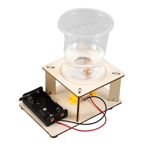 UPKOCH 1 Satz Uzumaki- DIY-technologiespielzeug Holzhandwerk DIY Wissenschaftsspielzeug Material Für Wissenschaftliche Experimente Holzmodell Für Elektronisches Bauteil UPKOCH 1 Satz Uzumaki- DIY-technologiespielzeug Holzhandwerk DIY Wissenschaftsspielzeug Material Für Wissenschaftliche Experimente Holzmodell Für Elektronisches Bauteil von UPKOCH
