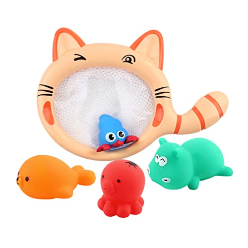 UPKOCH 1 Satz Wasserspielzeug für kindergeschenke für die Fantasie spielzeughandys für Babys Toy Badezimmer Cartoon-Badespielzeug Plastik UPKOCH 1 Satz Wasserspielzeug für kindergeschenke für die Fantasie spielzeughandys für Babys Toy Badezimmer Cartoon-Badespielzeug Plastik von UPKOCH