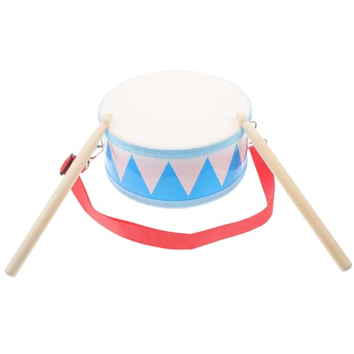 UPKOCH 1 Satz doppelseitige Trommel Schlaginstrument Percussion- für Kleinkinder Kleinkind-Trommeln im Alter von 1–3 Jahren Schlagzeug für im Alter von 5-9 Jahren hölzern UPKOCH 1 Satz doppelseitige Trommel Schlaginstrument Percussion- für Kleinkinder Kleinkind-Trommeln im Alter von 1–3 Jahren Schlagzeug für im Alter von 5-9 Jahren hölzern von UPKOCH