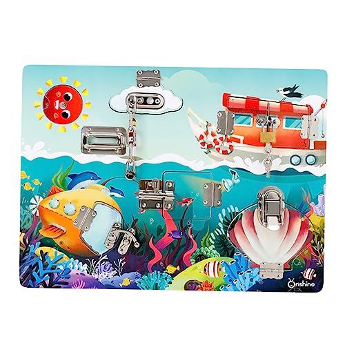 UPKOCH 1 Satz freischalten für kinderspielzeug Toys kindergar spielsachen für Outdoor Toys kinderdecken frühpädagogisches kognitive Tafel UPKOCH 1 Satz freischalten für kinderspielzeug Toys kindergar spielsachen für Outdoor Toys kinderdecken frühpädagogisches kognitive Tafel von UPKOCH