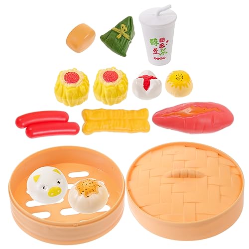 UPKOCH Kochgeschirr-Set Spielzeug 1 Set Kinder-Lebensmittel-spielset Rollenspiel-Lebensmittel-Sets Für Jungen Und Mädchen UPKOCH Kochgeschirr-Set Spielzeug 1 Set Kinder-Lebensmittel-spielset Rollenspiel-Lebensmittel-Sets Für Jungen Und Mädchen von UPKOCH
