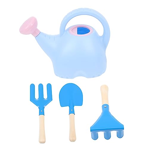 UPKOCH 1 Satz gießkanne giesskanne kindergiesßkanne Gartenspielzeug Set gartenhandschuhe für Gärtner Karikatur, die gartenspielzeug gräbt hölzern UPKOCH 1 Satz gießkanne giesskanne kindergiesßkanne Gartenspielzeug Set gartenhandschuhe für Gärtner Karikatur, die gartenspielzeug gräbt hölzern von UPKOCH