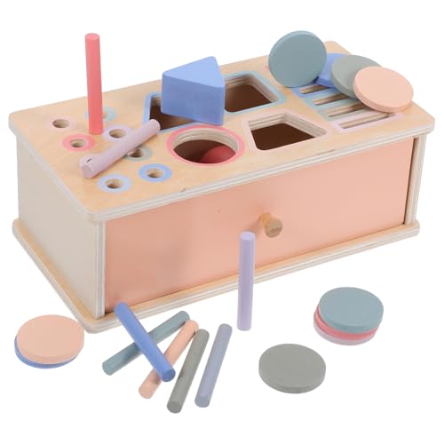 UPKOCH 1 Satz und Formsortierbox Gehirnentwicklung für Kleinkinder von Jahren Sicheres und Lehrreiches aus Hochwertigen Materialien UPKOCH 1 Satz und Formsortierbox Gehirnentwicklung für Kleinkinder von Jahren Sicheres und Lehrreiches aus Hochwertigen Materialien von UPKOCH
