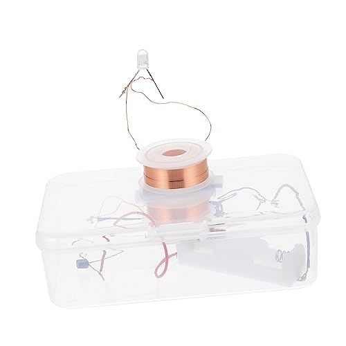 UPKOCH 1 Satz wissenschaftliche Experimentiergeräte entfernbare Form Laptop-Computer-Licht kleine Geschenkmaterialien kiddibuzz Toy Vorbau Bausatz Experimente Elektronik-Kit Abs UPKOCH 1 Satz wissenschaftliche Experimentiergeräte entfernbare Form Laptop-Computer-Licht kleine Geschenkmaterialien kiddibuzz Toy Vorbau Bausatz Experimente Elektronik-Kit Abs von UPKOCH