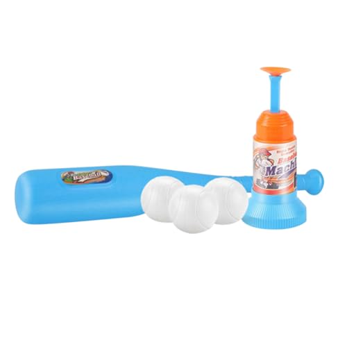 UPKOCH 1 Schachtel Baseball für Kreativer Baseball Launcher Outdoor Trainer mit Pitching und Bällen Fördert Koordination und Motorik für Garten und Spielplatz Zufällige von UPKOCH